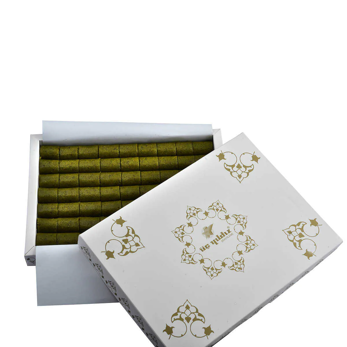 Antep Fıstık Ezmesi 550 gr. - 