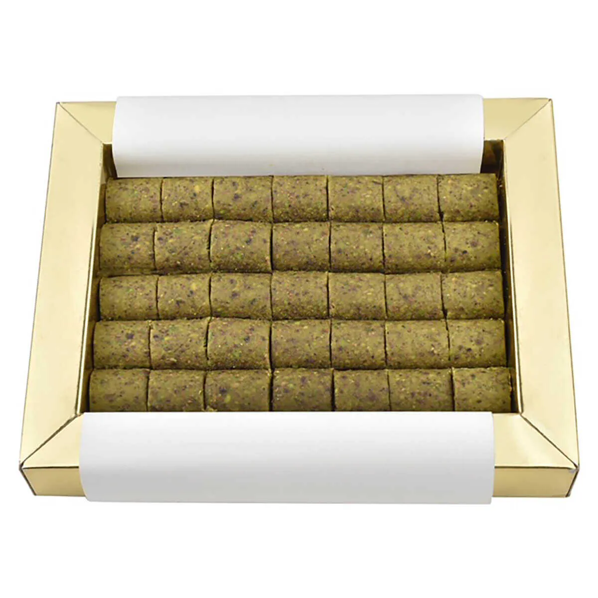  - Antep Fıstık Ezmesi Kadife Kutuda 350 gr