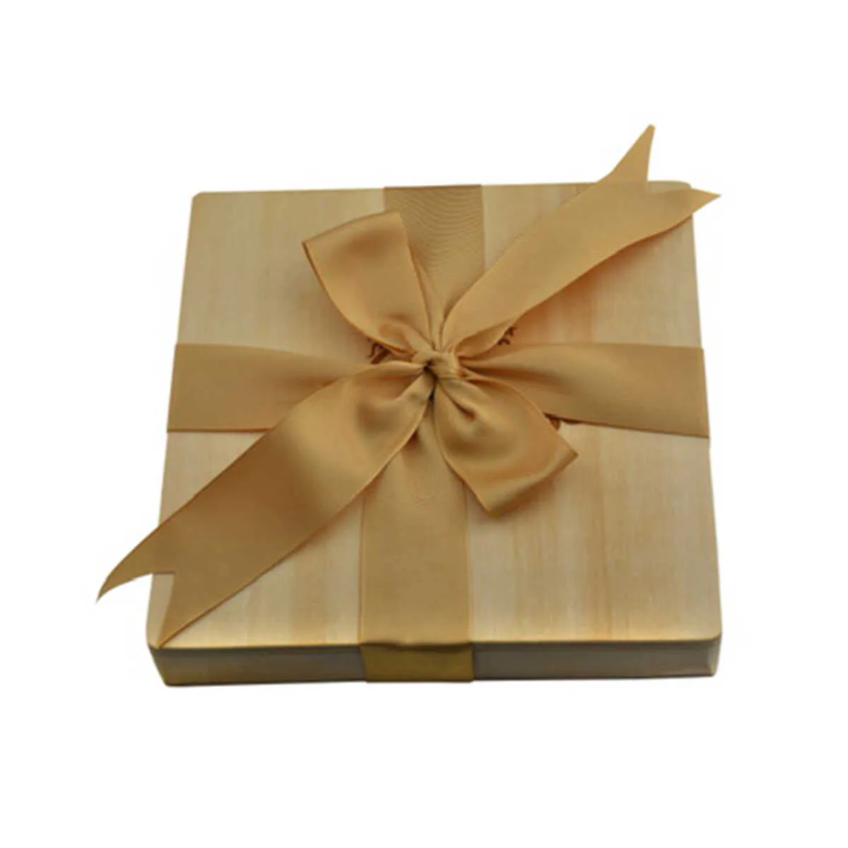 Badem Ezmesi 1 kg Ahşap Kutu - 