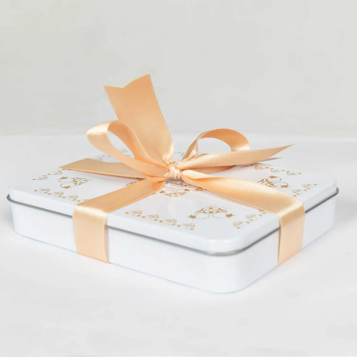 Badem ve Antep Fıstık Ezmesi Teneke Kutu 400 gr. - 