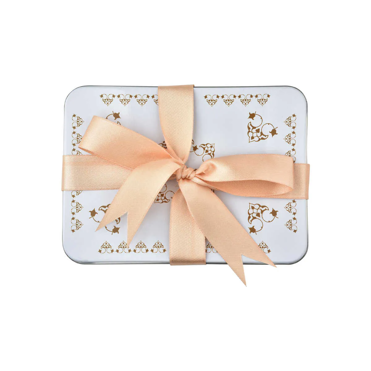 Badem ve Antep Fıstık Ezmesi Teneke Kutu 400 gr. - 