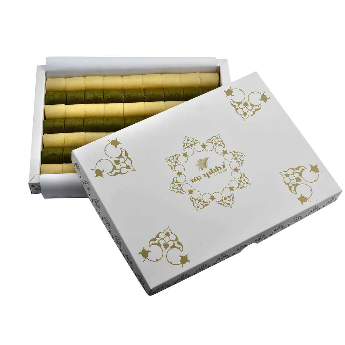  - Badem&Antep Fıstık Ezmesi 350 gr.