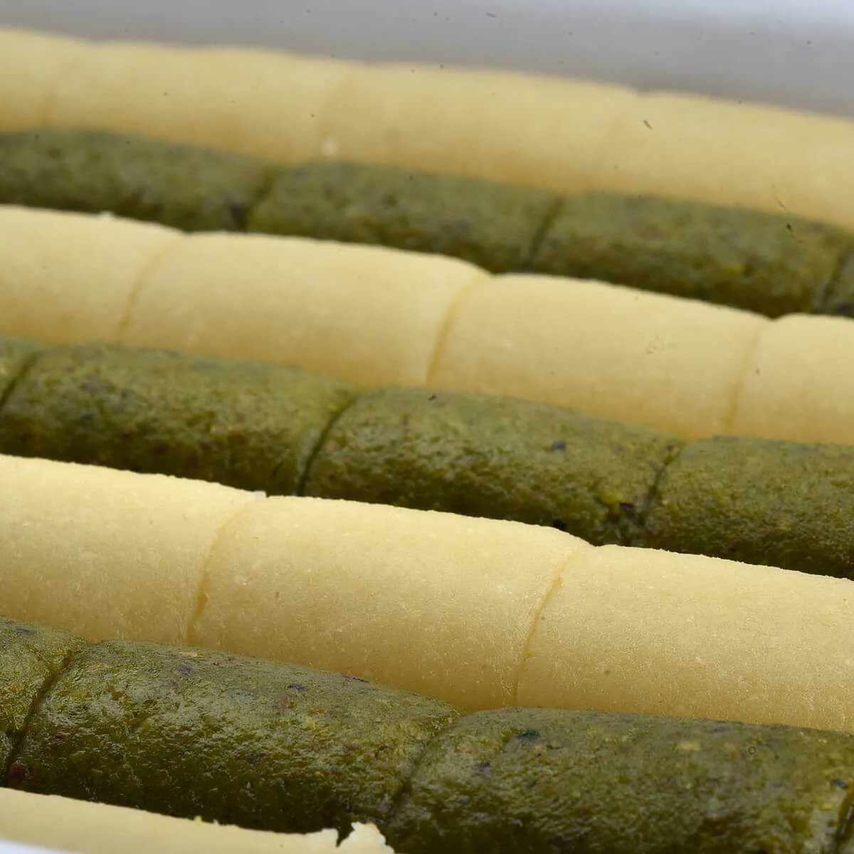 Badem&Antep Fıstık Ezmesi 350 gr. - 