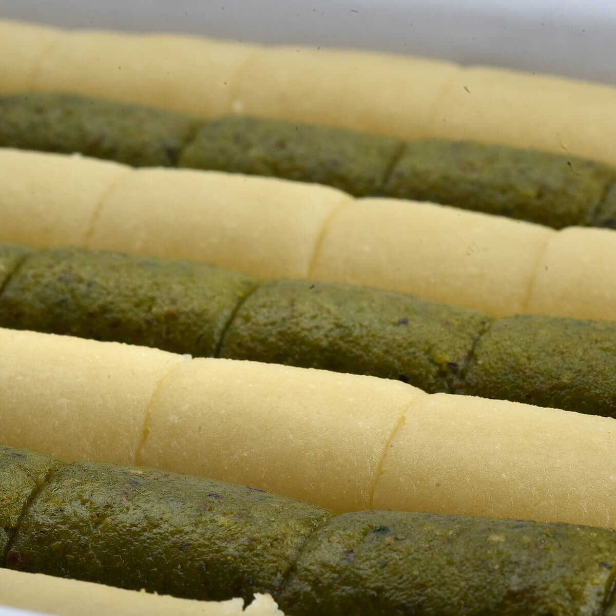 Badem&Antep Fıstık Ezmesi 550 gr. - 