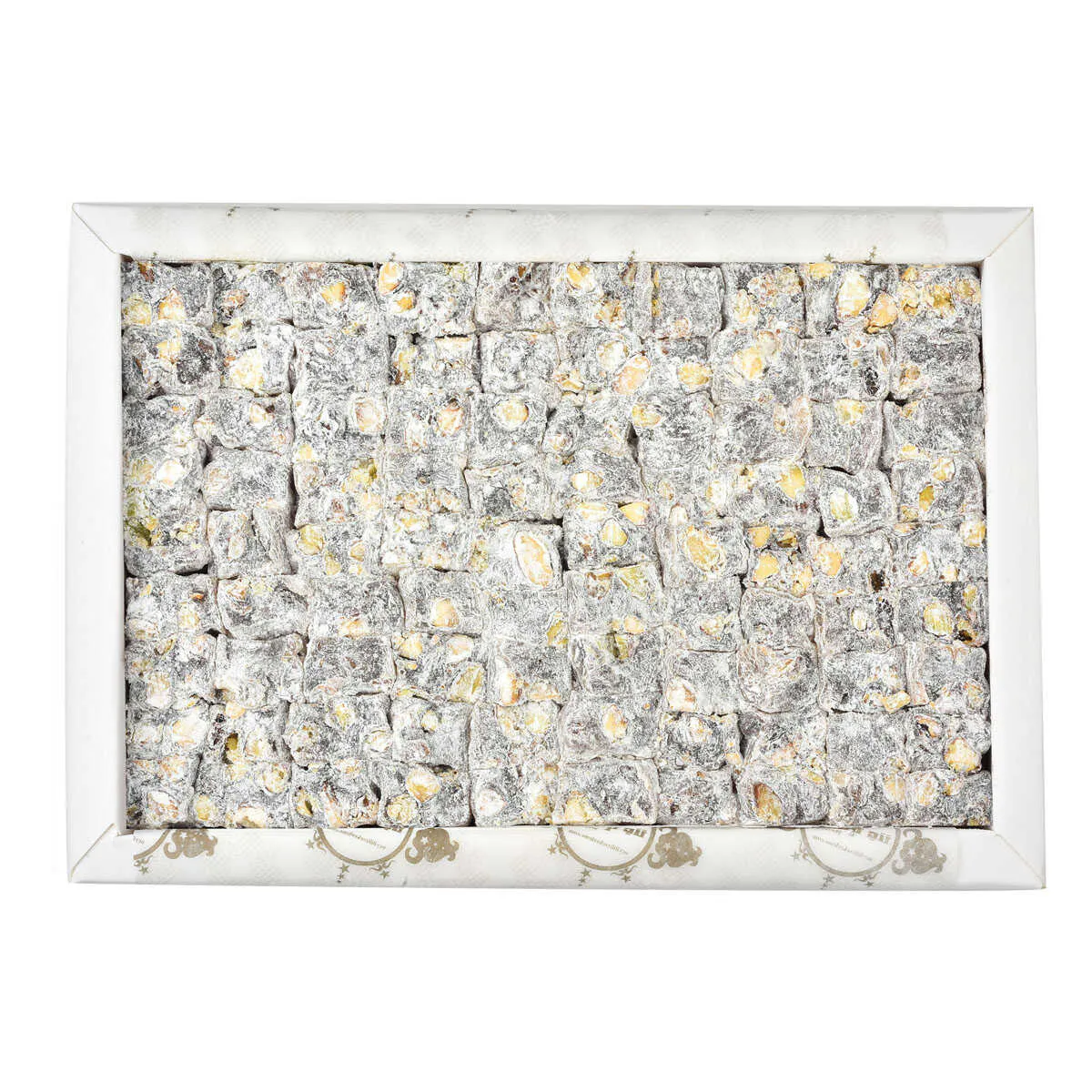  - Çifte Kavrulmuş Lokum 450 gr.