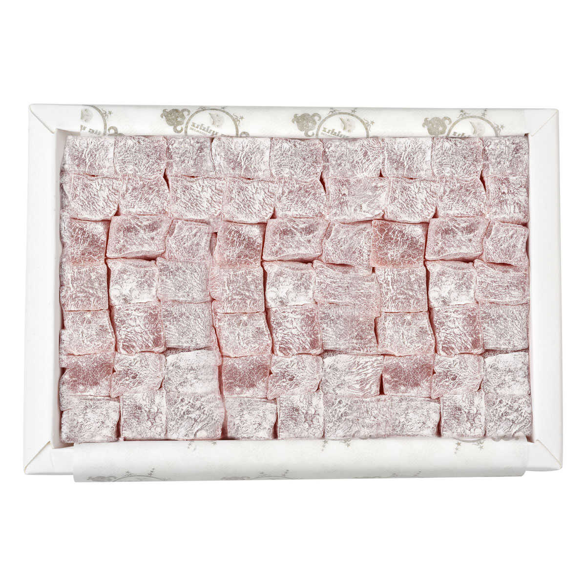 Güllü Lokum 450 gr. - 