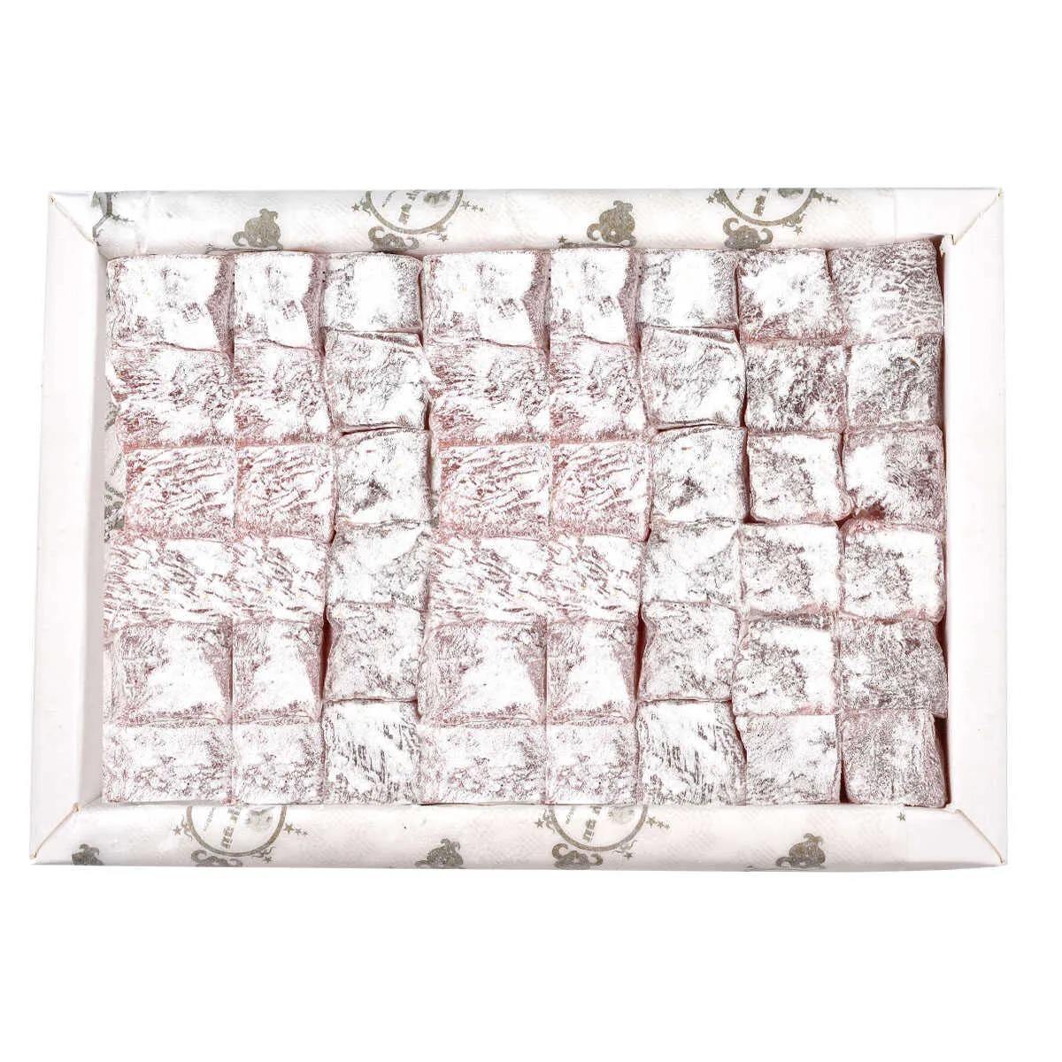  - Güllü Lokum 450 gr.