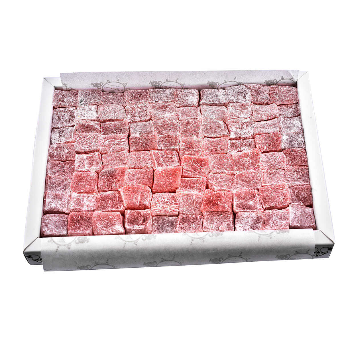 Güllü Lokum 750 gr - 