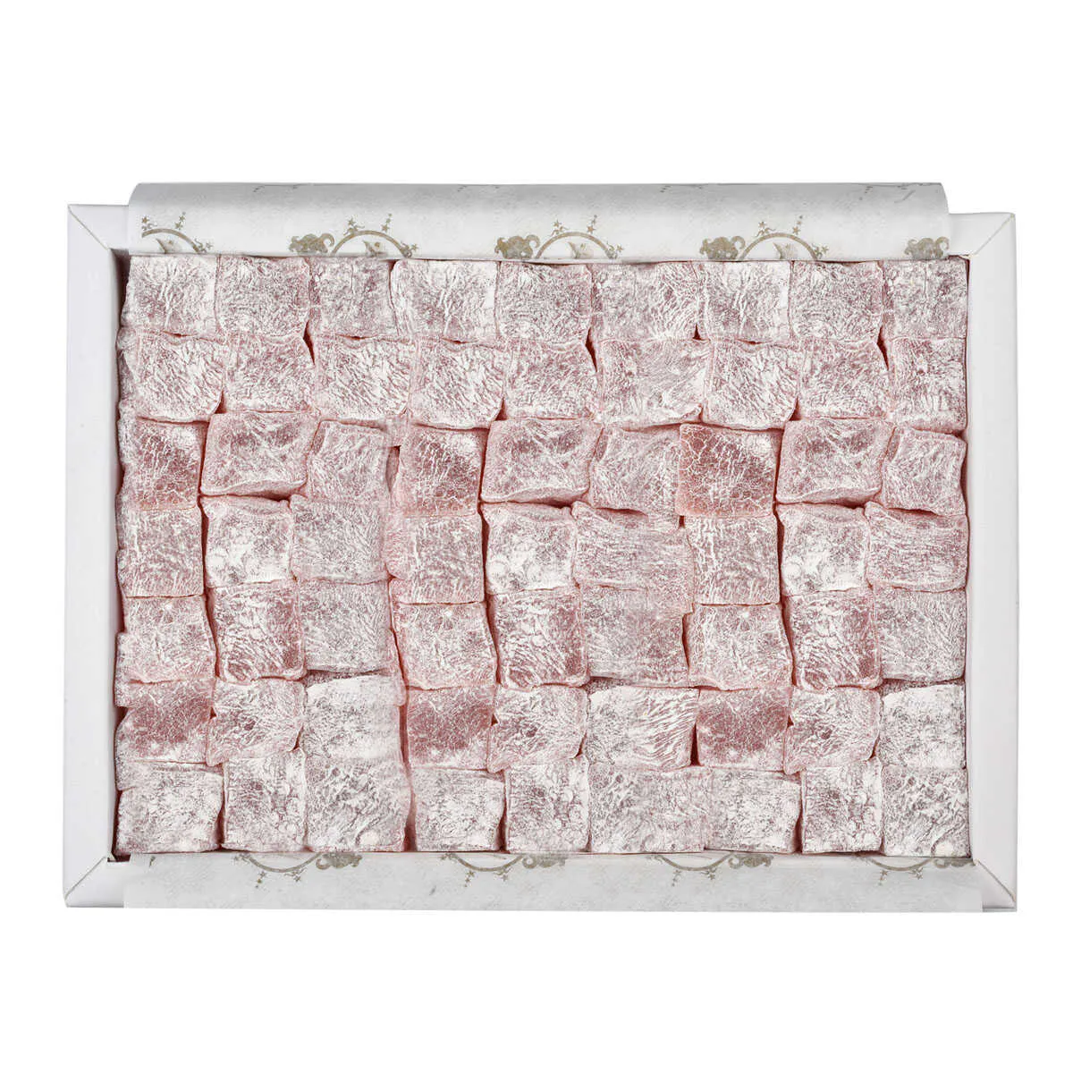  - Güllü Lokum 750 gr