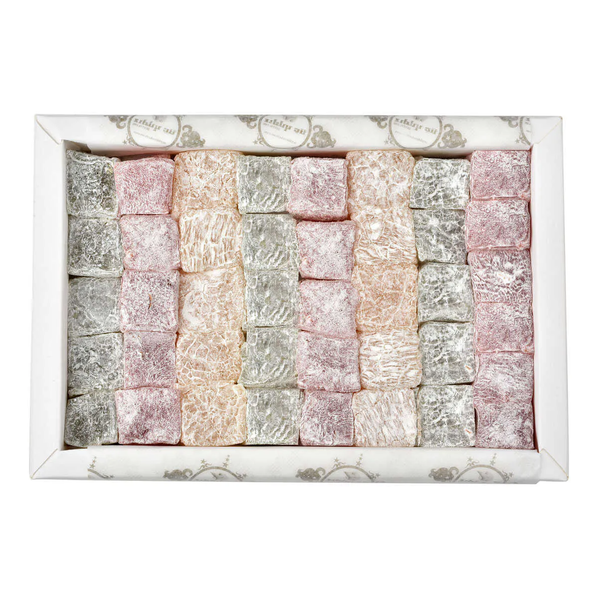  - Güllü+Naneli+Sakızlı 450 gr. 