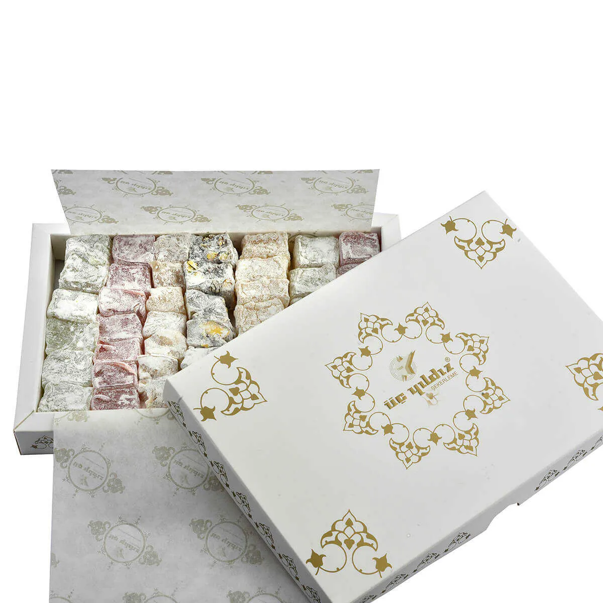 Karışık Lokum 450 gr. - 