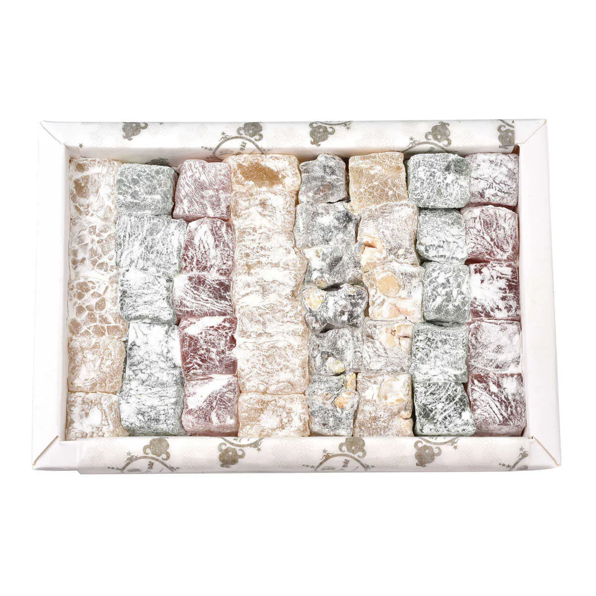  - Karışık Lokum 450 gr.