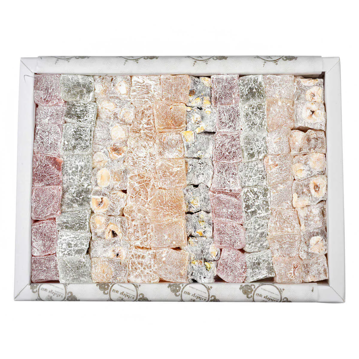  - Karışık Lokum 750 gr