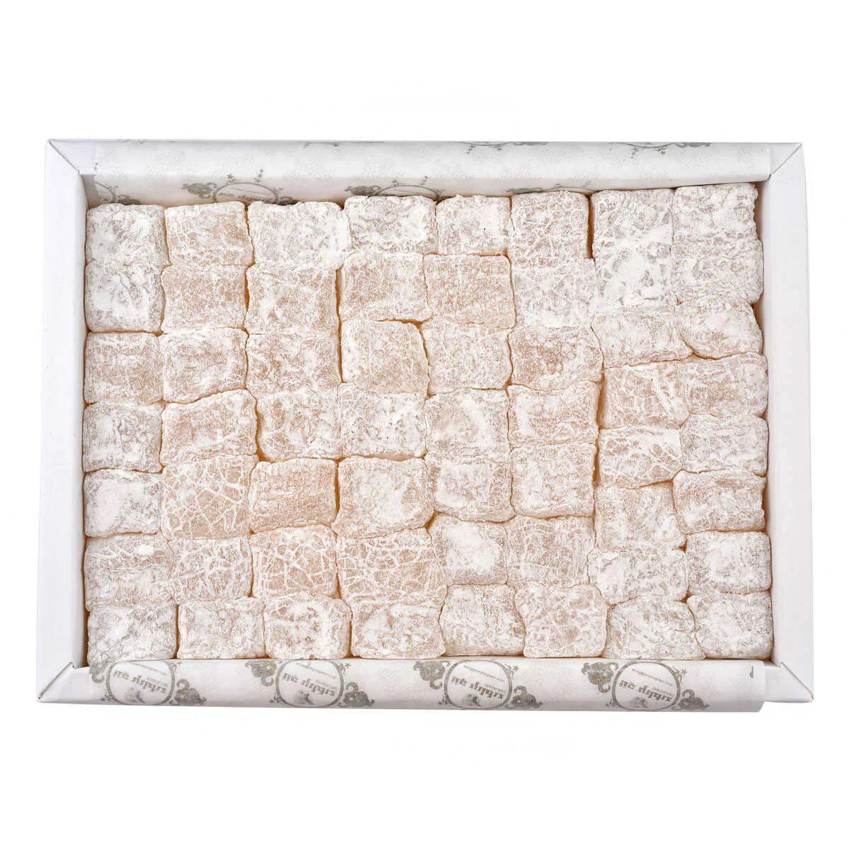  - Sakızlı Lokum 750 gr