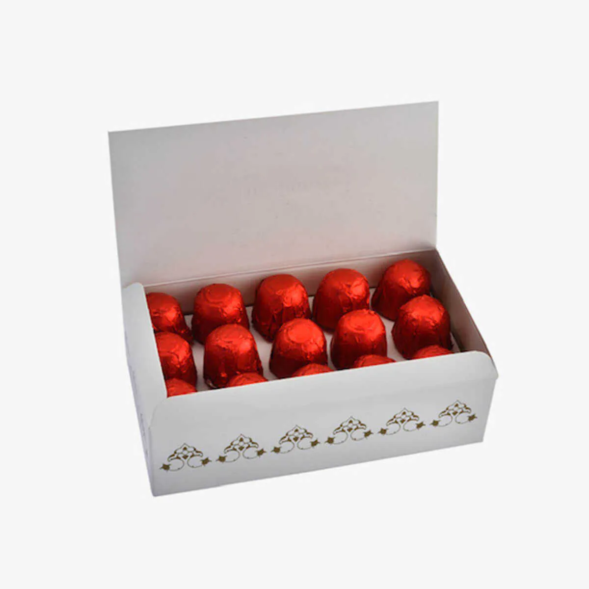 Vişne Likörlü Çikolata 500 GR - 