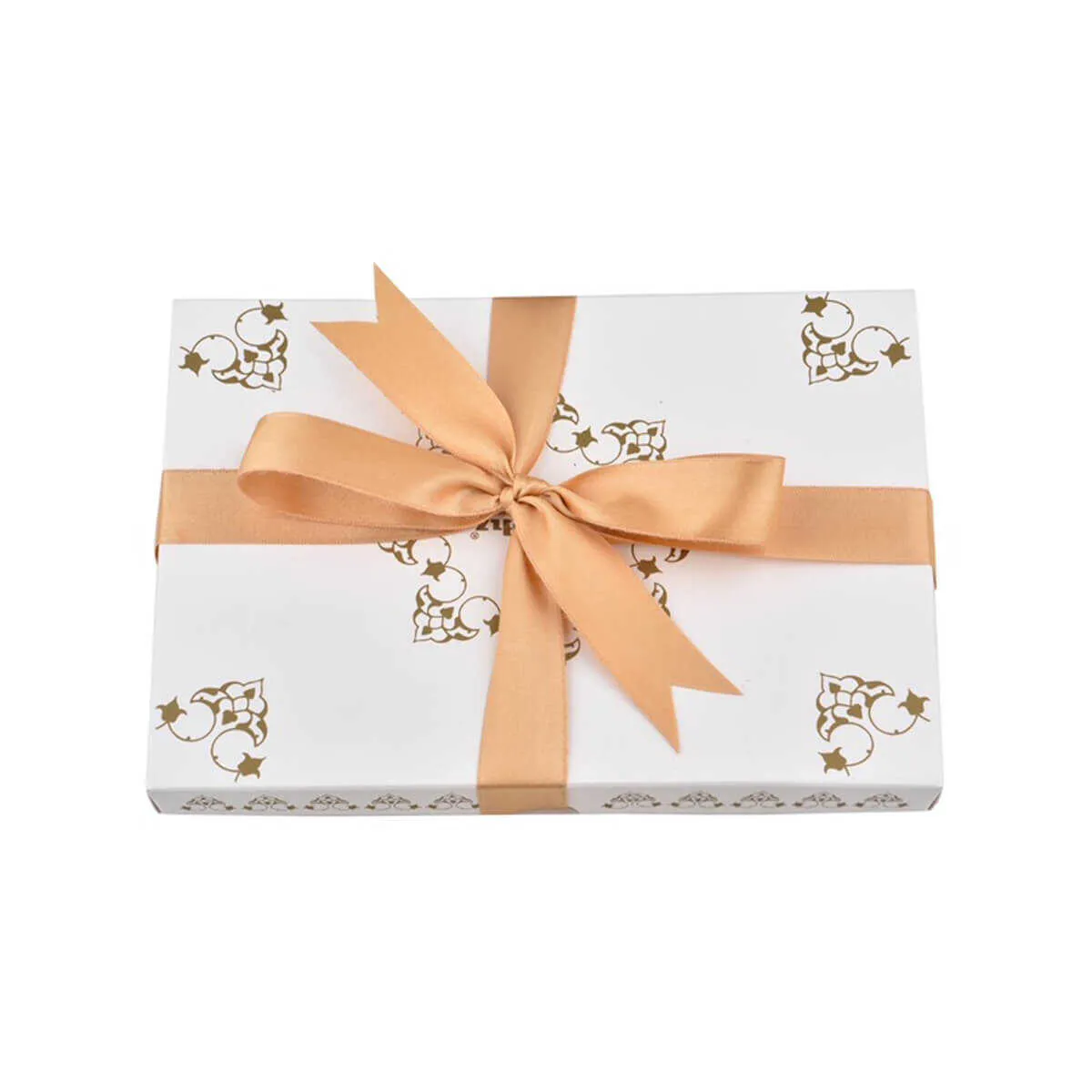 Yeni Nesil Güllü Lokum 600 gr - 